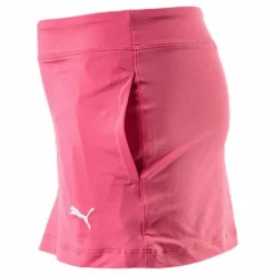 Girls Solid Knit Skirt Pink*Puma Golf Best
