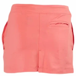 Puma Golf Girls Solid Knit Skirt Pink Rosa New