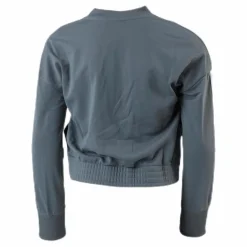 Nike Girls Track Suit Tape  White/Grey Grå