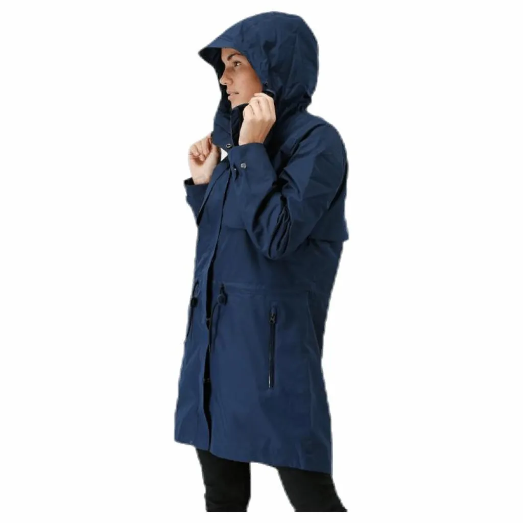 Gjerald Jacket Blue*Kari Traa Discount