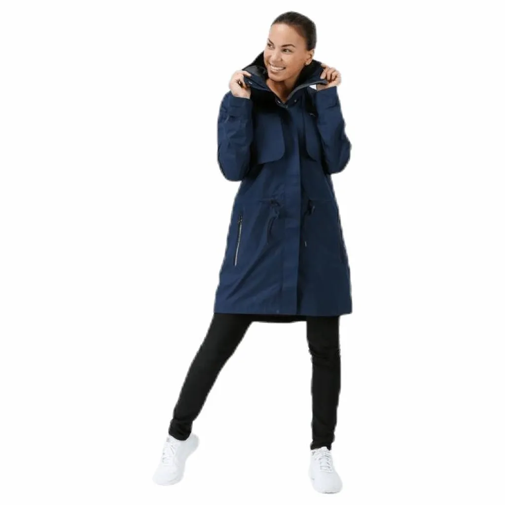 Gjerald Jacket Blue*Kari Traa Discount