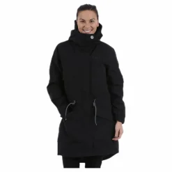 Gjerde Parka Black*Kari Traa