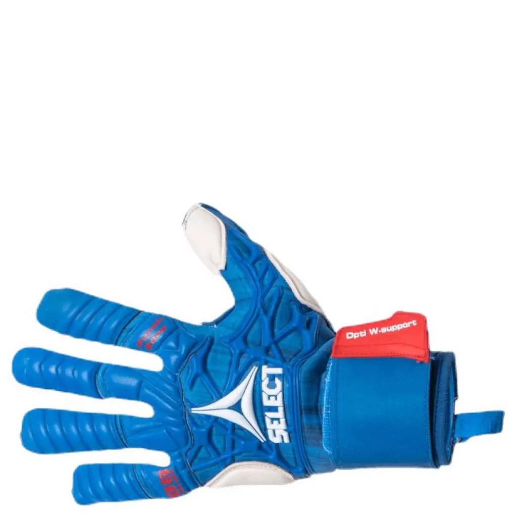 GK Gloves 88 Pro Grip Negative Cut Blue/White/Red*Select Hot