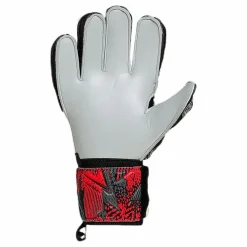 Select GK Gloves 56 Winther Flat Cut Grey/Red Grå och Röd Outlet