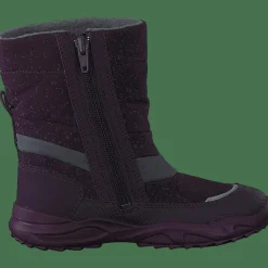 Superfit Glacier Gore-tex Lila/reflex Purple Hot
