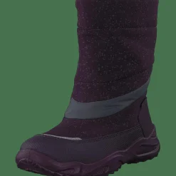 Superfit Glacier Gore-tex Lila/reflex Purple Hot