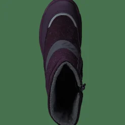 Superfit Glacier Gore-tex Lila/reflex Purple Hot