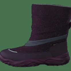 Superfit Glacier Gore-tex Lila/reflex Purple Hot