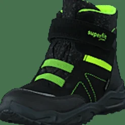 Superfit Glacier One Gore-tex /yellow Black Clearance