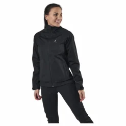 BLACC Glacier Ski Jacket Black Svart Online
