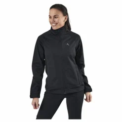 BLACC Glacier Ski Jacket Black Svart Online
