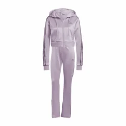 adidas Glam Tracksuit Purple Lila Discount