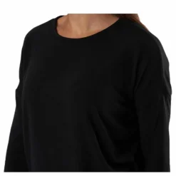 Glamour 3/4 Top Jrs Black*Only Clearance