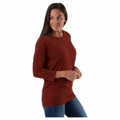 Glamour 3/4 Top Jrs Red*Only Discount
