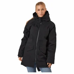 Glamper Jacket Jet Black*Tretorn