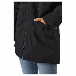 Glamper Jacket Jet Black*Tretorn