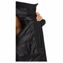 Glamper Jacket Jet Black*Tretorn