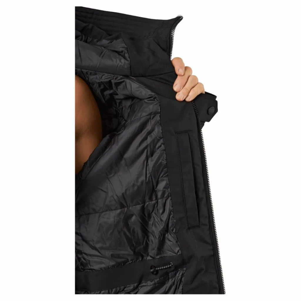 Glamper Jacket Jet Black*Tretorn