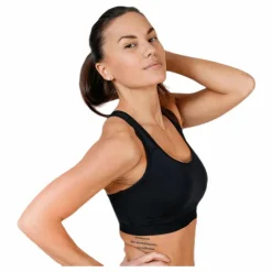 Casall Glaring Sports Bra Black Svart Best
