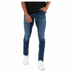 Jack & Jones Glenn Jiginal Am 814 Blue Blå New