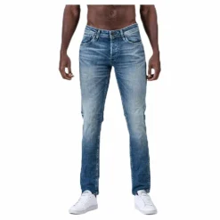 Jack & Jones Glenn Original JJ 887 Slim Fit Blue Blå Sale