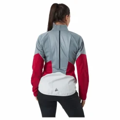 Craft Glide Jkt W Machine-monument Flerfärgad Discount