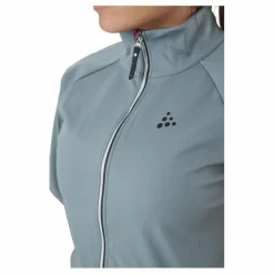 Craft Glide Jkt W Machine-monument Flerfärgad Discount