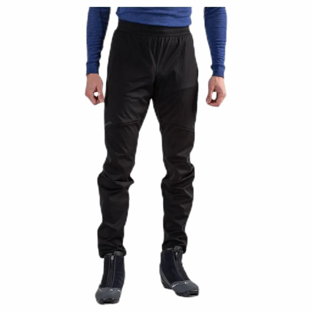 Glide Pant Black*Craft Hot