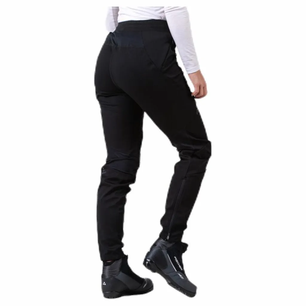 Glide Pants Black*Craft