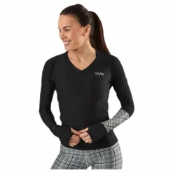 Gavelo GLNCHCK 3 Long Sleeve Black Svart Clearance