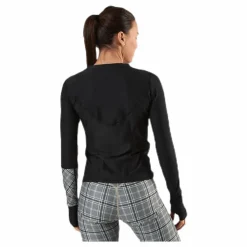 Gavelo GLNCHCK 3 Long Sleeve Black Svart Clearance