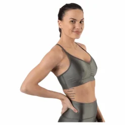 Gloss Bra Top Green*Filippa K Outlet