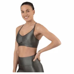 Gloss Bra Top Green*Filippa K Outlet