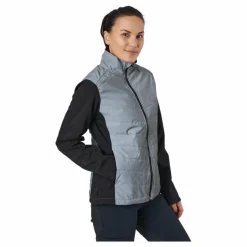 Glow Lady Jacket Reflective Silver*Tuxer