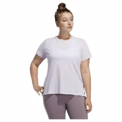 adidas Go To Tee Plus Purple Vit Best