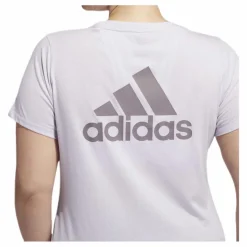 adidas Go To Tee Plus Purple Vit Best