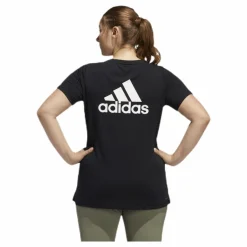 Go To Tee Plus White/Black*adidas Clearance