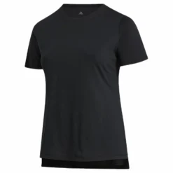 Go To Tee Plus White/Black*adidas Clearance