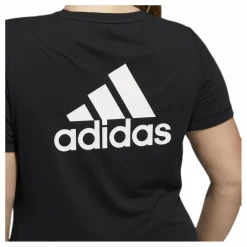 Go To Tee Plus White/Black*adidas Clearance
