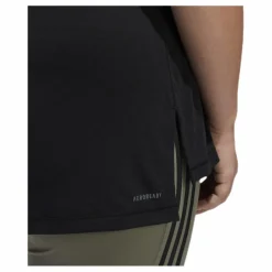 Go To Tee Plus White/Black*adidas Clearance