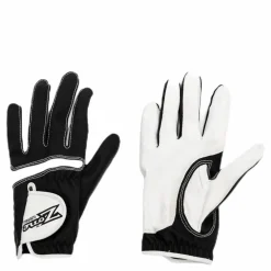 Zone Goalie Gloves Monster White/Black Vit och Svart Best