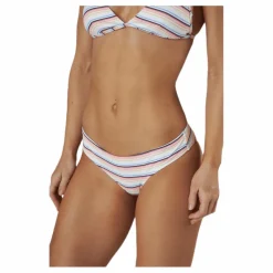 Rip Curl Golden State Cheeky Hipster Patterned Mönstrad Discount