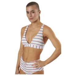 Rip Curl Golden State Halter Top Patterned Mönstrad Clearance