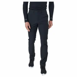 Golf Tech Trousers 572 True Black*Lyle & Scott Clearance