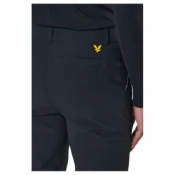 Golf Tech Trousers 572 True Black*Lyle & Scott Clearance