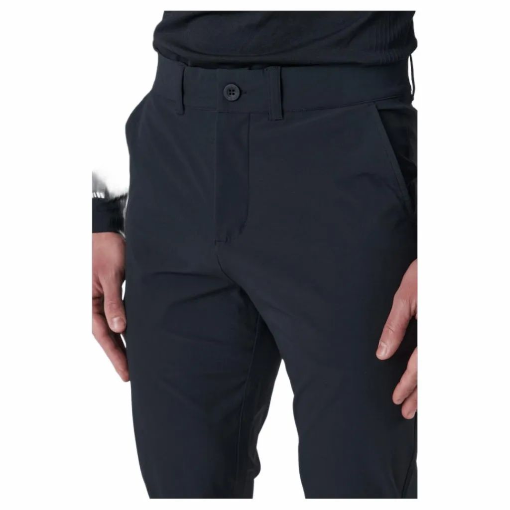 Golf Tech Trousers 572 True Black*Lyle & Scott Clearance