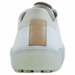 ECCO Golf Tray Laced White Vit Outlet
