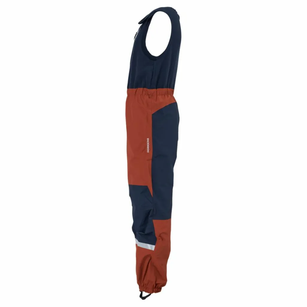 Didriksons Gordon Kids Pants Bisquit Brown Flerfärgad Discount