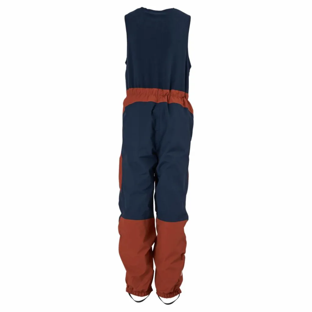 Didriksons Gordon Kids Pants Bisquit Brown Flerfärgad Discount