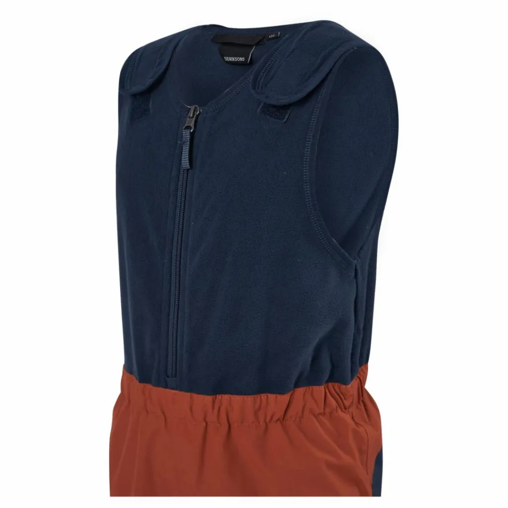 Didriksons Gordon Kids Pants Bisquit Brown Flerfärgad Discount